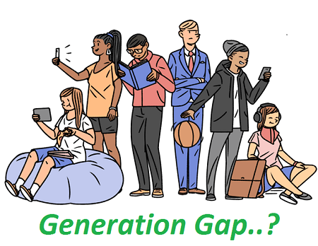 Tiếng anh lớp 11 Unit 1 Generation gap (Part 3-Skills)
