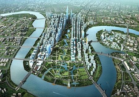 Tiếng anh lớp 11 Unit 9 Cities of the future