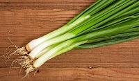 Spring onion - hành lá