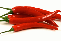 Red chili - ớt đỏ