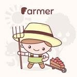 Nong dan - Farmer
