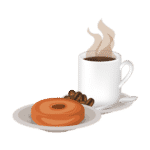 hot chocolate - socola nong