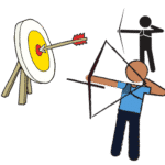 ban cung - Archery