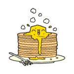 Pancake - banh kep