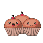 Muffin - banh nuong xop
