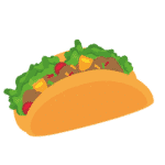 Taco - banh taco