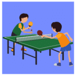 bong ban - Table tennis