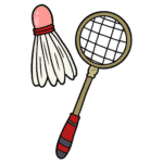 cau long - Badminton