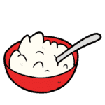 Porridge - chao yen mach