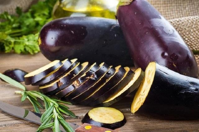 Eggplant- cà tím