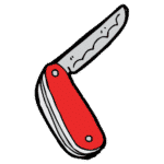 dao nhip - Penknife