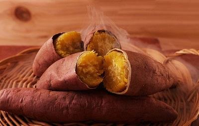 Sweet potato- khoai lang