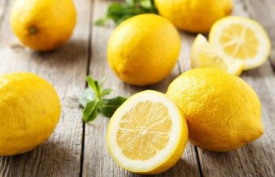 Lemon - chanh vàng