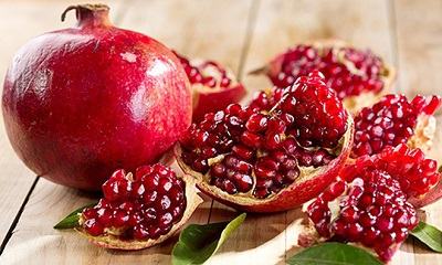 Pomegranate - lựu