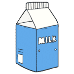 Milk - sua tuoi