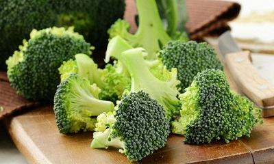 Broccoli - súp lơ xanh