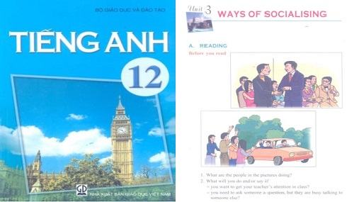Tiếng Anh lớp 12 cơ bản Unit 3 - Ways of socialising